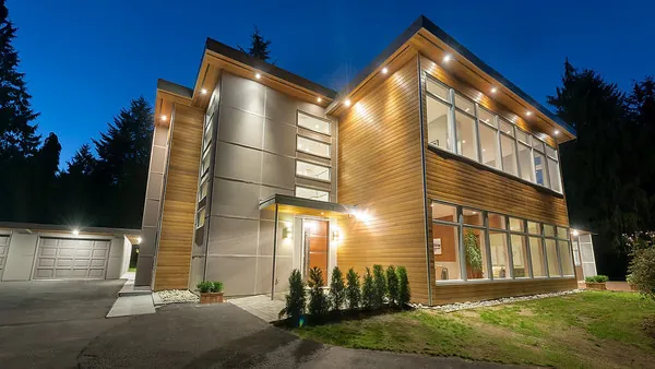 West Coast mansion built by CMS Design/Build