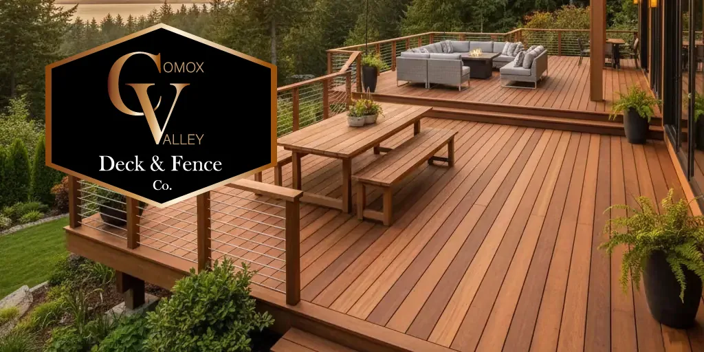 Expanding Our Horizons: Introducing Comox Deck & Fence Co.